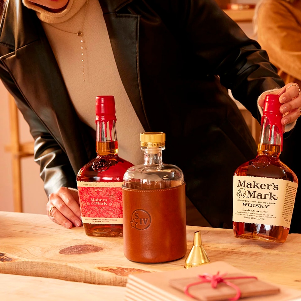 image 1 of Maker's Mark Kentucky Straight Bourbon Whisky 70cl