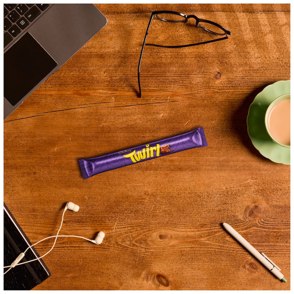 image 1 of Cadbury Twirl 5 Pack 107.5G (R)
