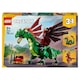 image 1 of LEGO Creator 3 v 1 31161 Medieval Dragon
