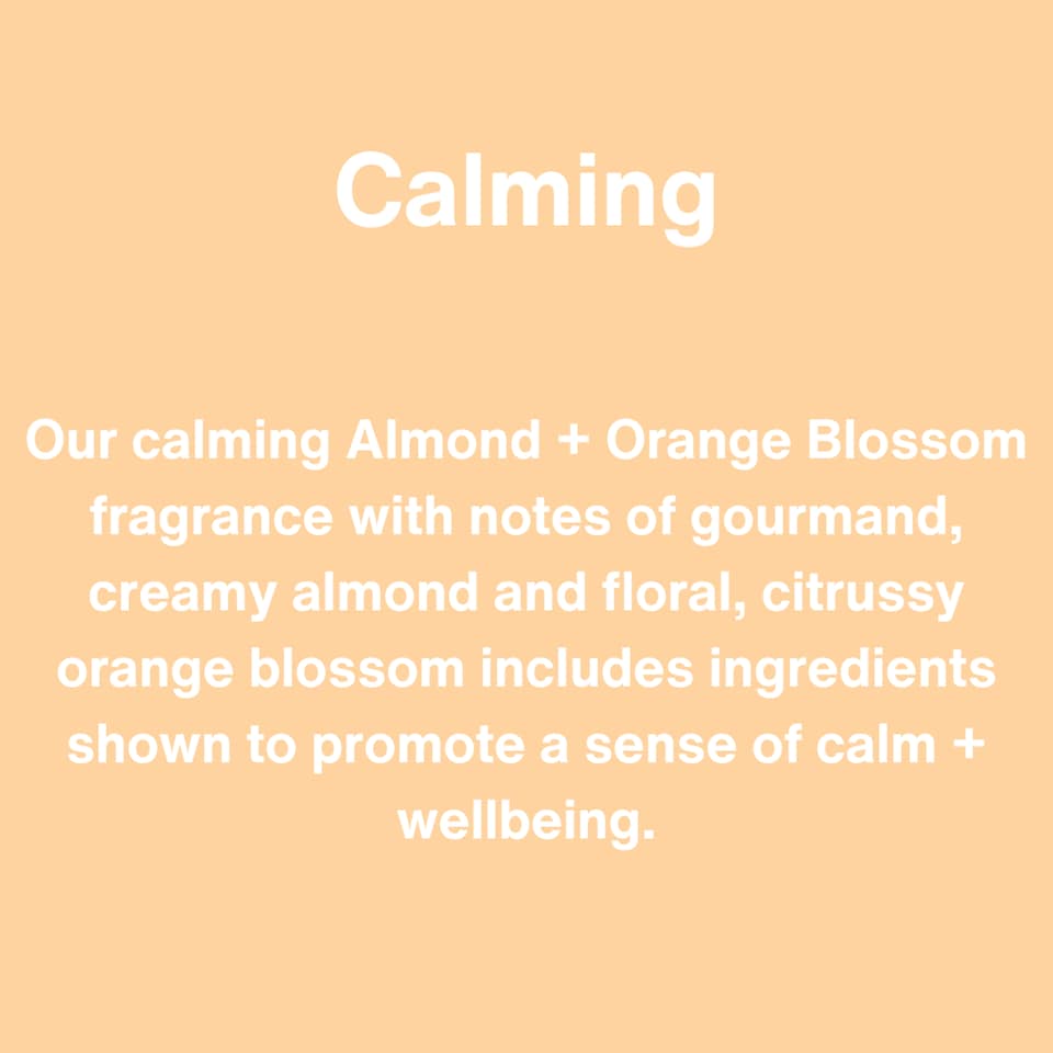 image 1 of INEOS Moisturising Hand Wash Almond + Orange Blossom 500ml