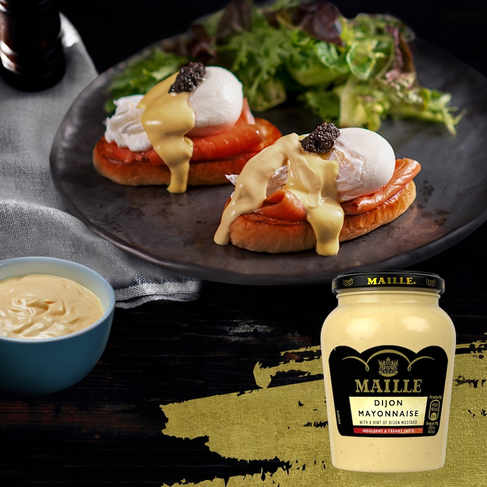 image 1 of Maille Dijon Mayonnaise 320g