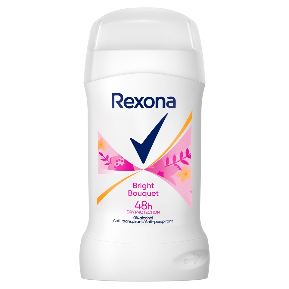 Rexona Bright Bouquet izzadásgátló stift 50 ml