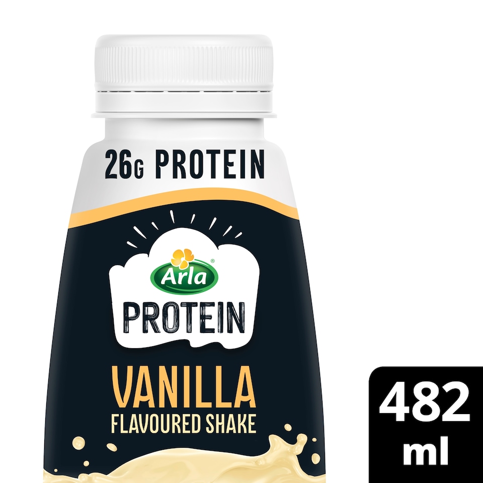 image 1 of Arla Protein Vanilla Milk Shake 500g