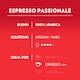 image 4 of Lavazza A Modo Mio Passionale Coffee 16 Capsules