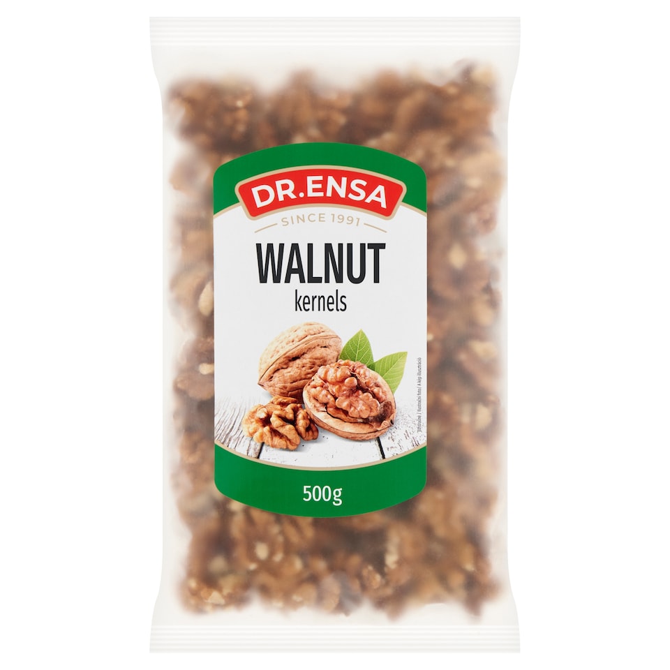 Dr. Ensa Walnut Kernels 500 g