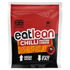 Eatlean Protein Chilli Grated Cheese 180g
