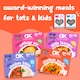 image 5 of Annabel Karmel Tasty Chicken Pasta in a Tomato & Veggie Sauce 200g