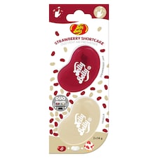 Jelly Belly Strawberry Shortcake Duo Vent Air Freshener