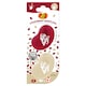 image 1 of Jelly Belly Strawberry Shortcake Duo Vent Air Freshener