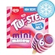image 1 of Twister Mini Mallow Ice Cream Lollies 6x50ml