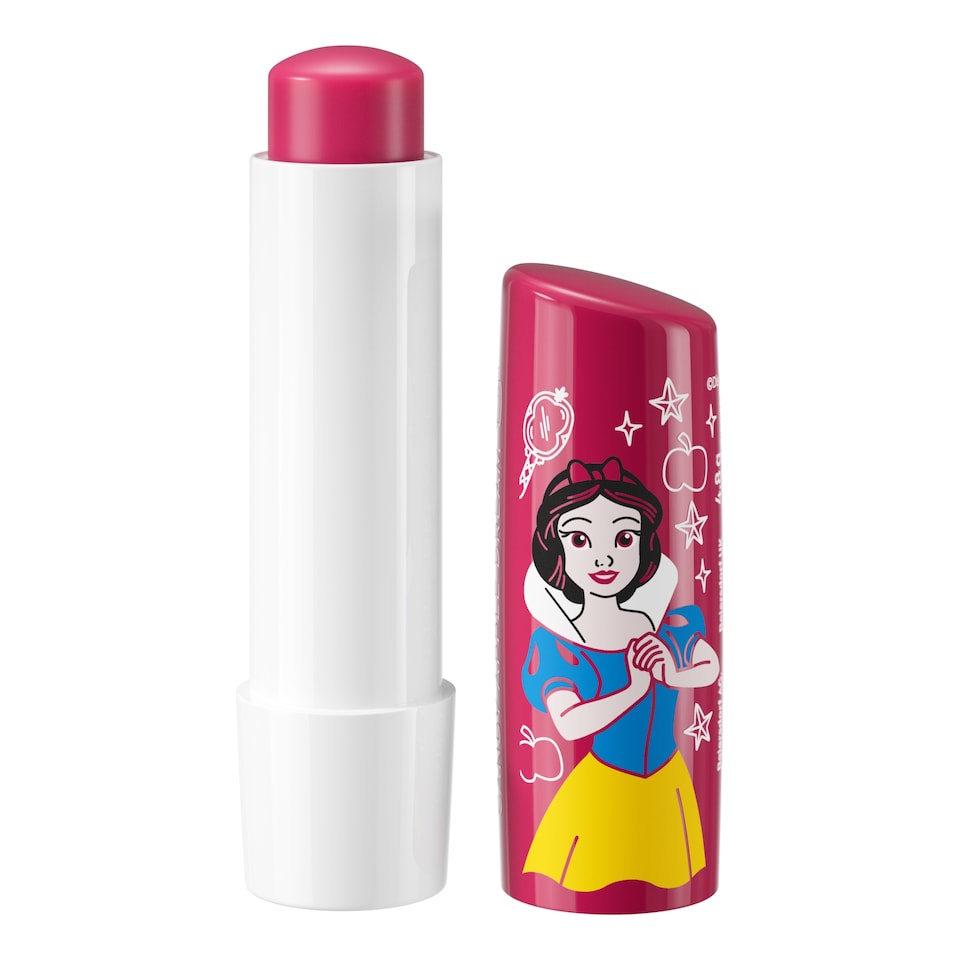 image 1 of NIVEA Disney Princess Snow White Candy Apple Dream Lip Balm 4.8g