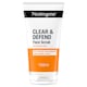 image 1 of Neutrogena Clear & Defend Facial Scrub 2% Salicylic Acid 150ml.