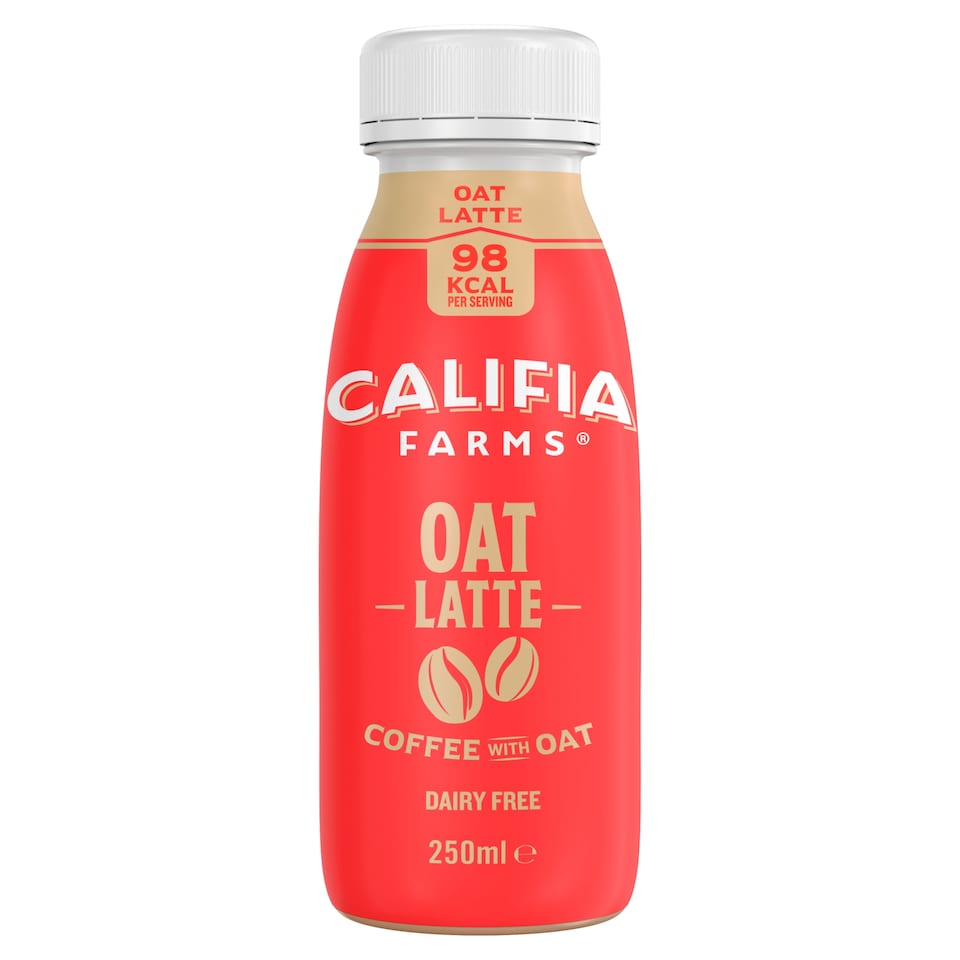 Califia Farms Oat Latte 250ML