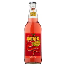 Healeys Rattler Strawberry & Lime Cyder 500ml