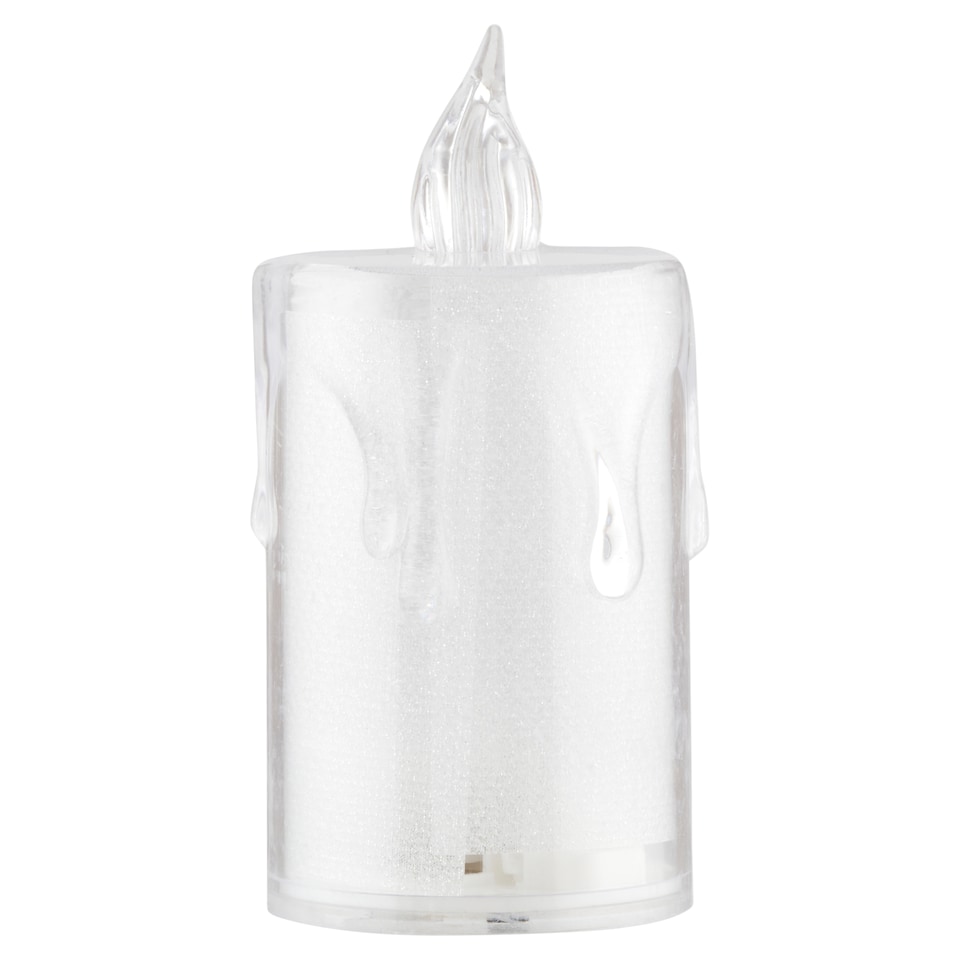 LED004 LED Candle