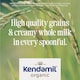 image 3 of Kendamil Organic Smooth Baby Rice 4-6 Months 120G