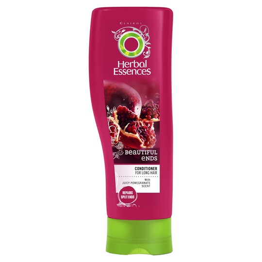 Herbal Essences Beautiful Ends Conditioner 200Ml Tesco Groceries