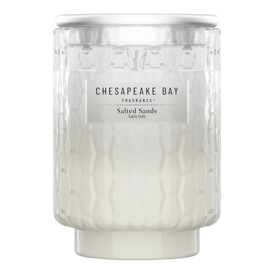 image 1 of Chesapeake Bay Salted Sands Medium Candle 227g