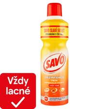 Savo Prim Svieža vôňa 1,2 l