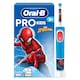 image 1 of Oral-B Pro Kids 3+ Electric Toothbrush - Spider-Man