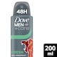image 1 of Dove Men+Care Fresh 48h Antiperspirant Deodorant 200ml