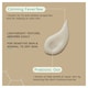 image 5 of Aveeno Face CALM & RESTORE Oat Serum Face Moisturiser Cream 30ml