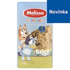 Melissa Pasta Kids Bluey cestoviny semolinové sušené 400 g
