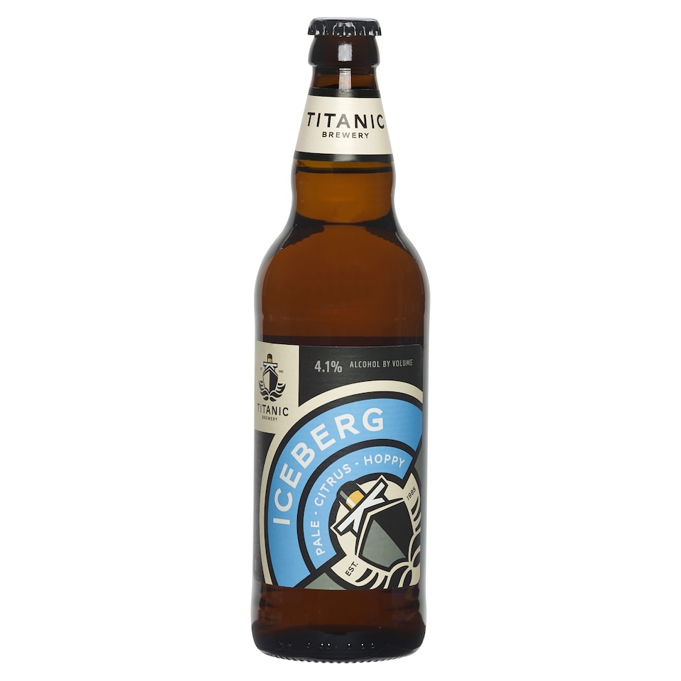 Titanic Iceberg 500Ml