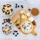 image 5 of Ben & Jerry's Sundae Oh My Banoffee Pie Ice Cream Tub 427ml
