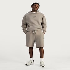 F&F Pure Cotton Recreation Athl. Dept. Shorts in Grey