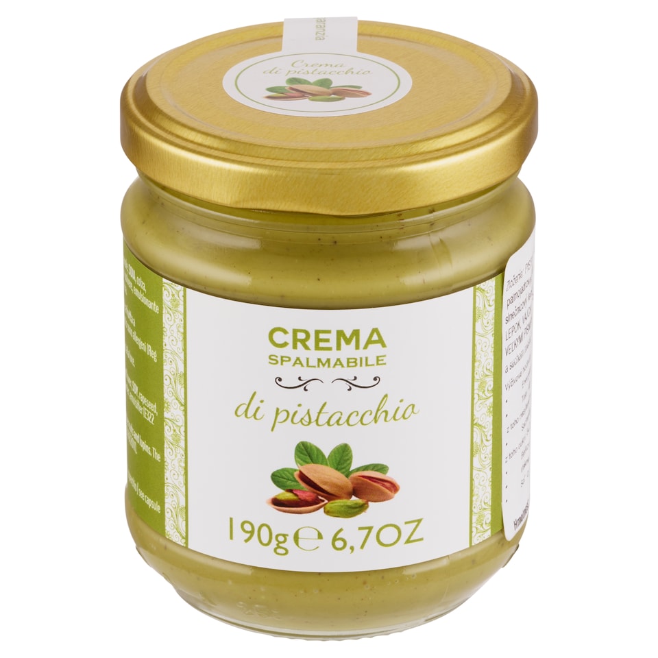 obrázok 1 z Brontedolci Pistáciový krém 190 g