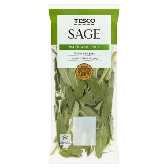 Tesco Sage 30G