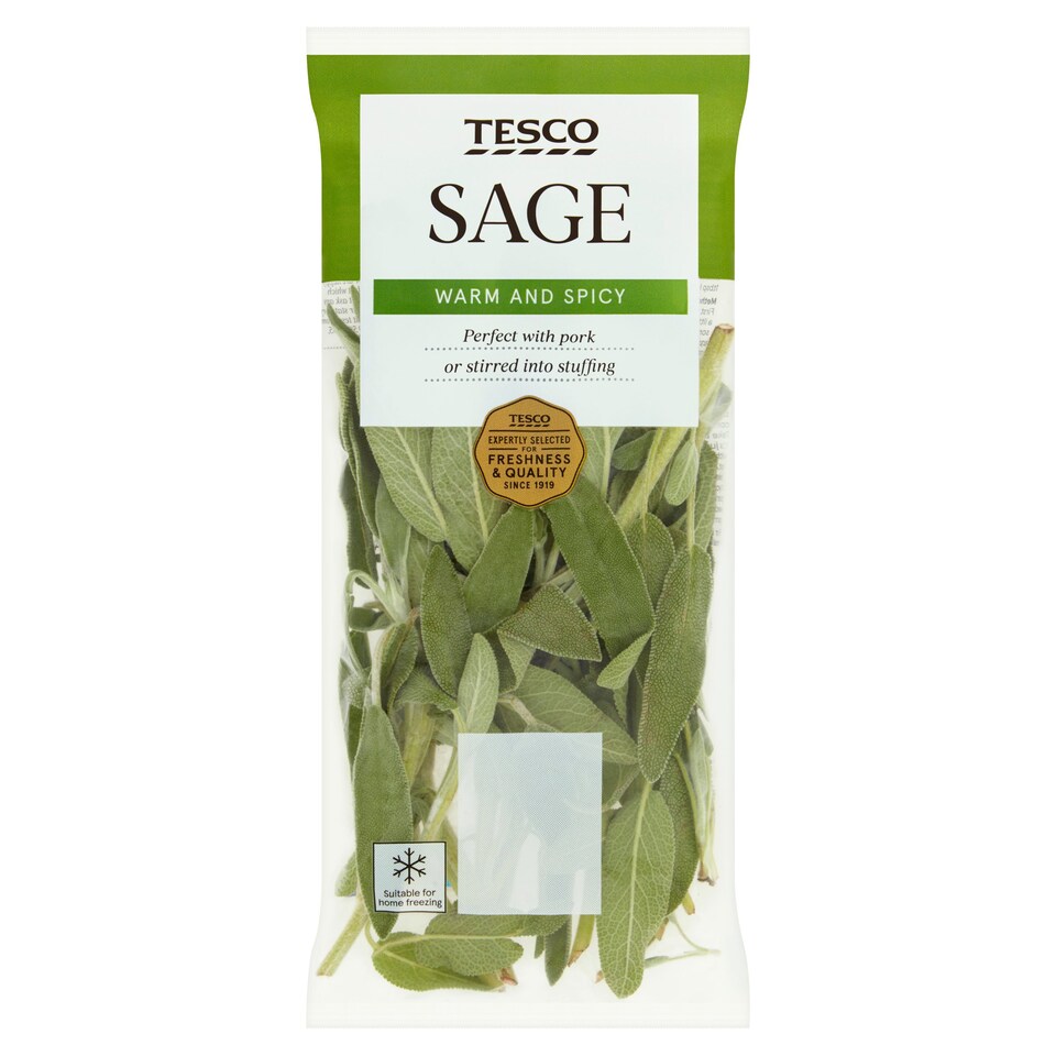 Tesco Sage 30G