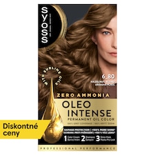 Syoss Oleo Intense Hair Color Hazelnut Blond 6_80