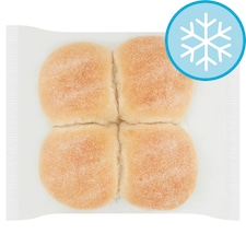 Tesco Wrapped Scotch Roll 4pk