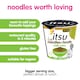 image 2 of itsu BIG Chilli Miso Noodles & Broth pot 98g