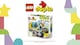 LEGO DUPLO 10475 3 az 1-ben építési munkagépek  2. kép