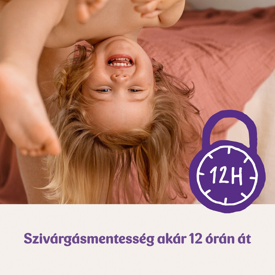 image 1 of Libero Comfort Mega Pack Nappies, Size: 4, 7-14 kg, 74 pcs