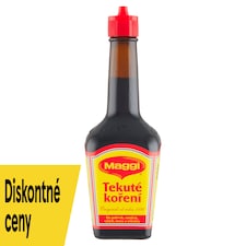 Tekuté korenie