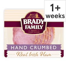 Brady Family Crumbed Ham 80G