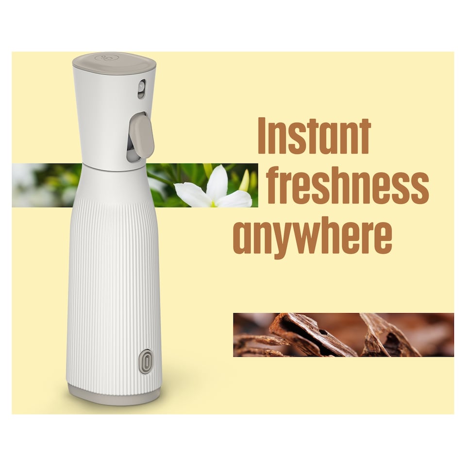 image 1 of Glade ONE Refillable Room Spray Sensual Sandalwood & Jasmine 13ml