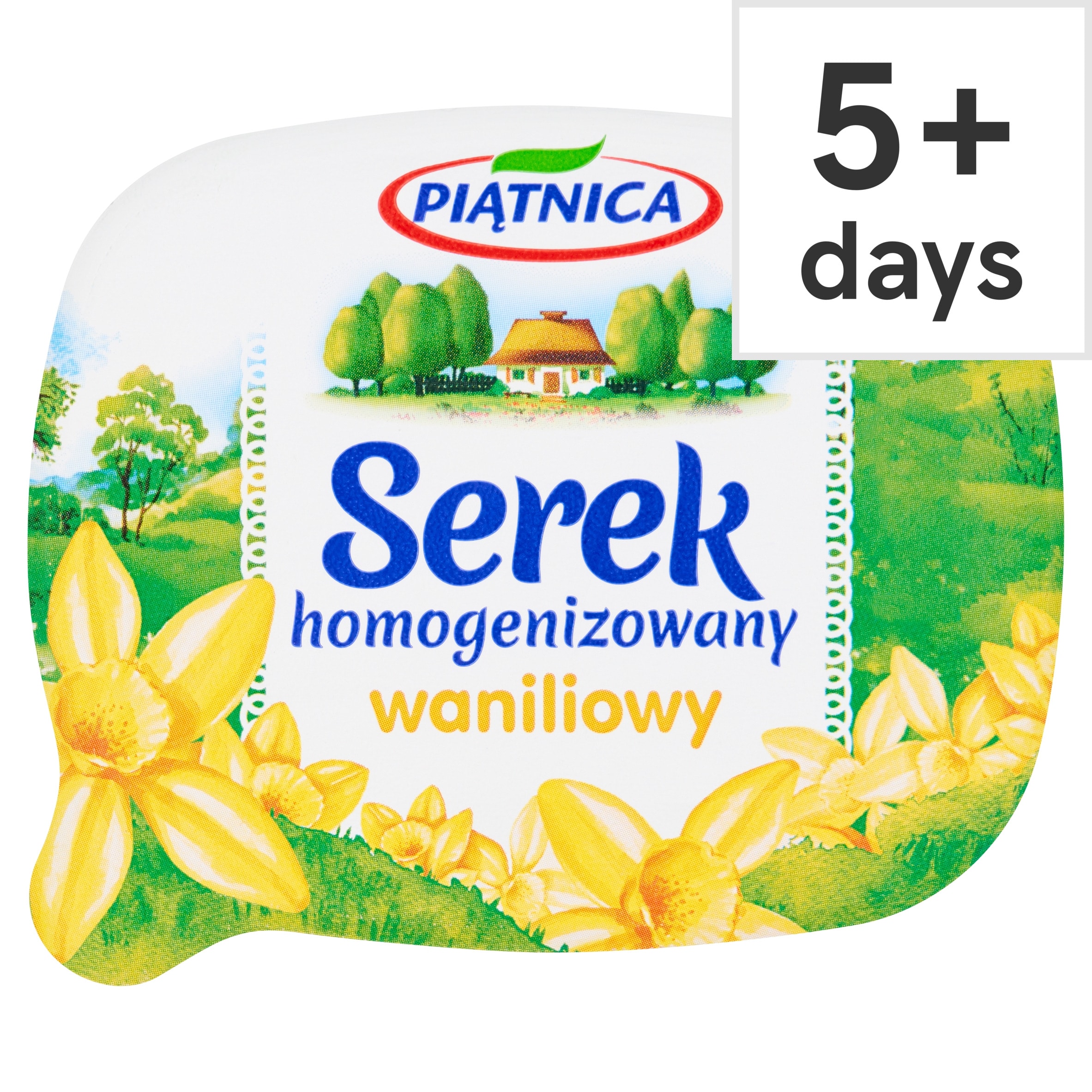 Piatnica Vanilla Fromage Frais 150G