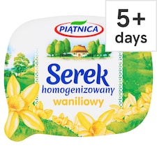 Piatnica Vanilla Fromage Frais 150G