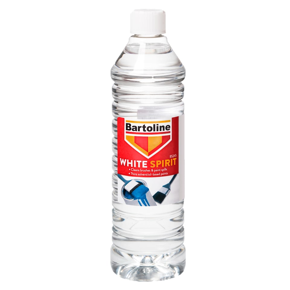 Bartoline White Spirit 750ml