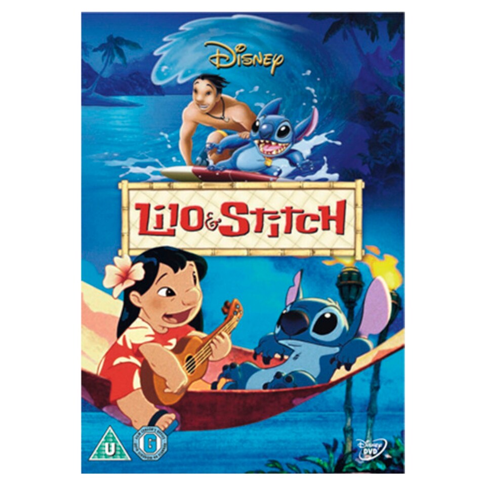 Lilo And Stitch