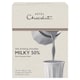 image 1 of Hotel Chocolat Hot Drinking Chocolate Milky 50% 5 x 31g