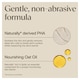 image 3 of Aveeno Face CALM & RESTORE Gentle Exfoliating Face Scrub Wash 150ml