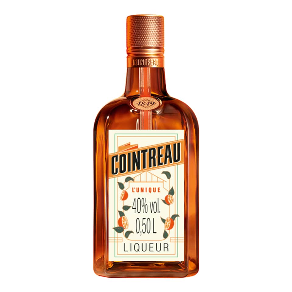 image 1 of Cointreau Orange Liqueur Triple Sec 50cl
