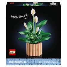 LEGO Botanicals 11504 Peace Lily