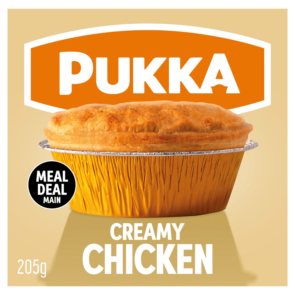 Pukka Meal Deal Creamy Chicken